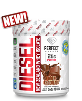 Milk Chocolate Diesel Protein Powder